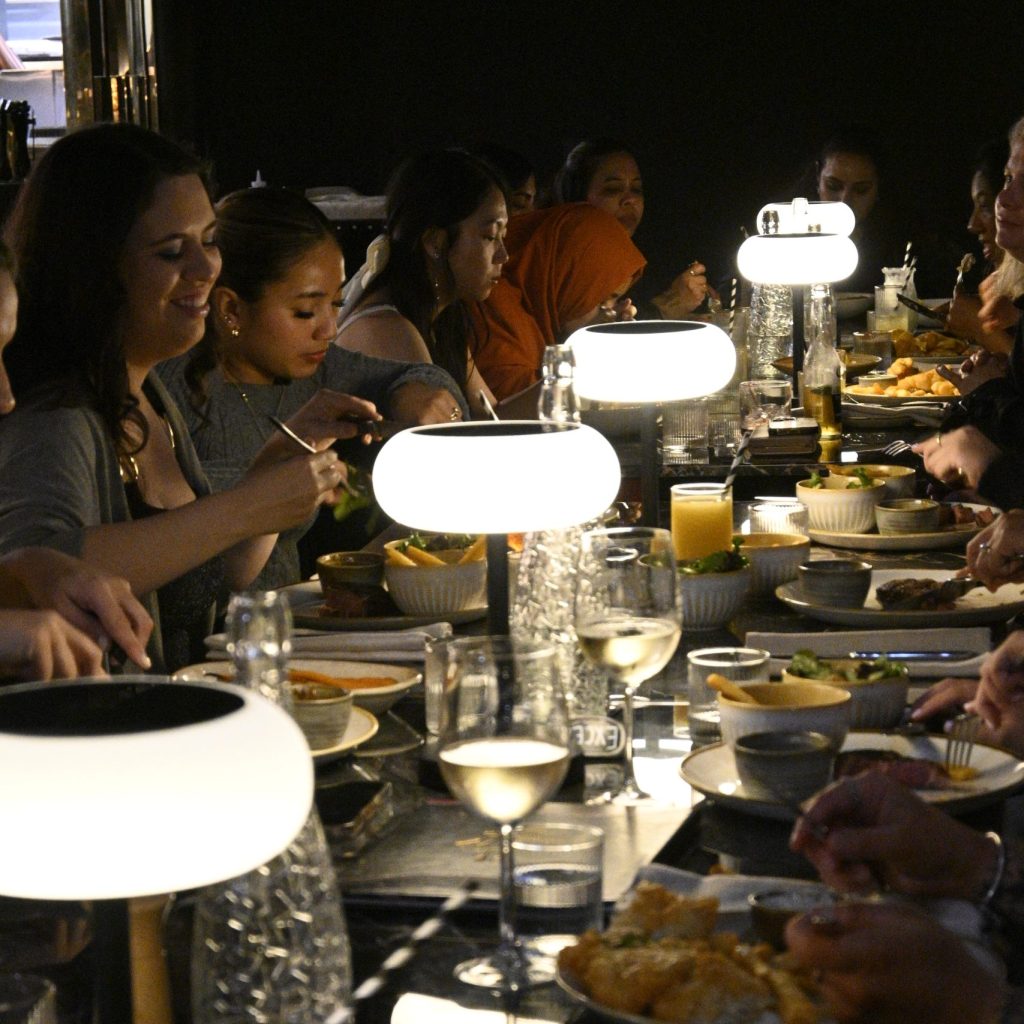 group dining 10% off